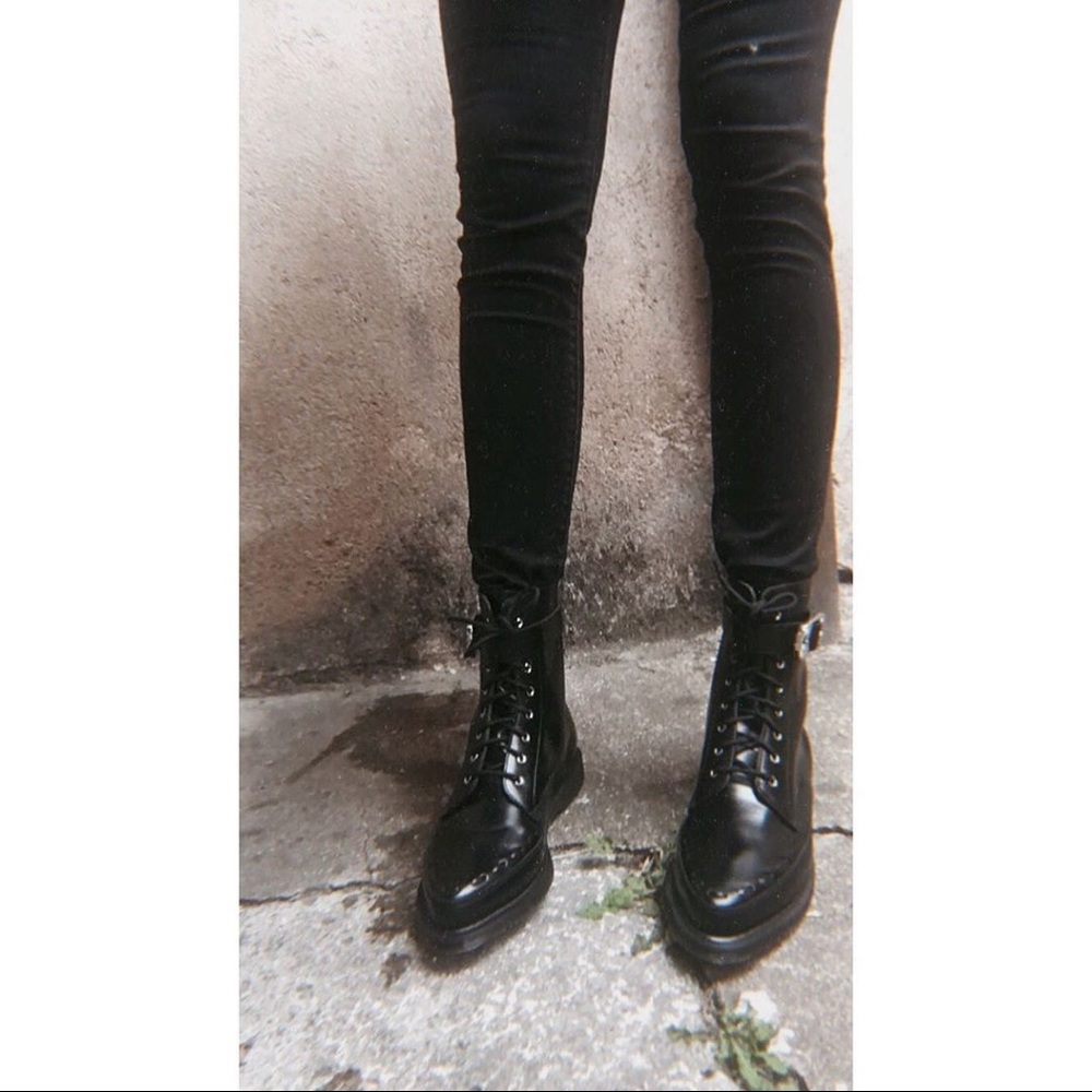DR MARTENS GEORDIN Ankle Boots 6 - Limited edition - Picture 2 of 9